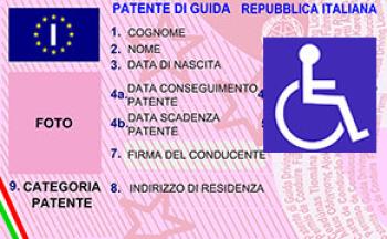 Contributo per la modifica degli strumenti di guida a favore di titolari di patenti speciali Contributo per la modifica degli strumenti di guida a favore di titolari di patenti speciali