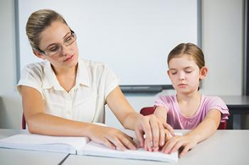 Interventi di inclusione educativa e scolastica a favore di bambini/alunni/studenti con disabilità sensoriale