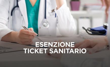 Esenzione ticket