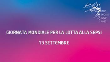 Giornata mondiale lotta Sepsi