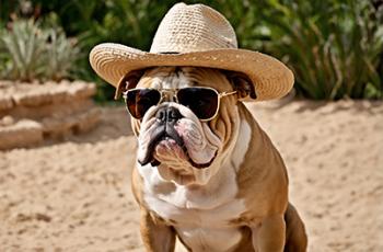 Animali d'affezione: il caldo e la salute Animali d'affezione: il caldo e la salute