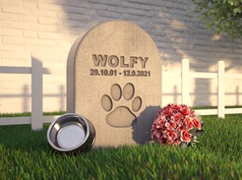 Cimiteri e cremazione degli animali d’affezione Cimiteri e cremazione degli animali d’affezione