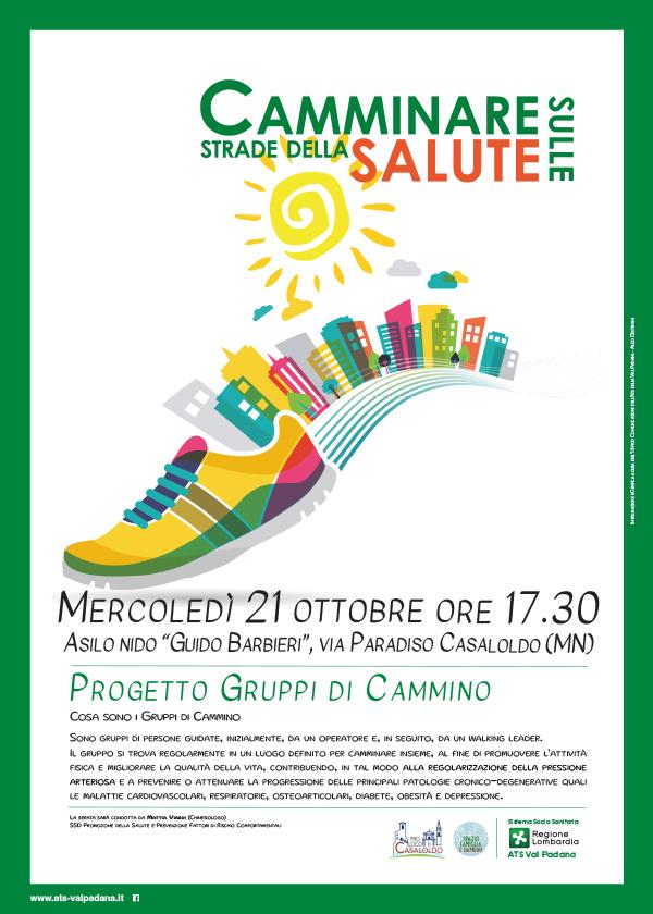 Gruppi di Cammino Casaloldo