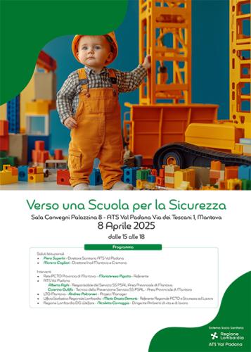 Verso una scuola per la sicurezza