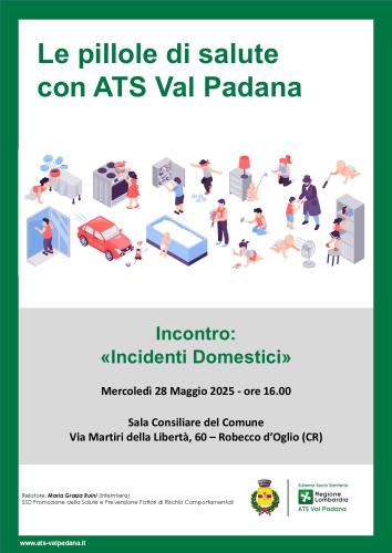 Incidenti Domesitici 28.05.2025
