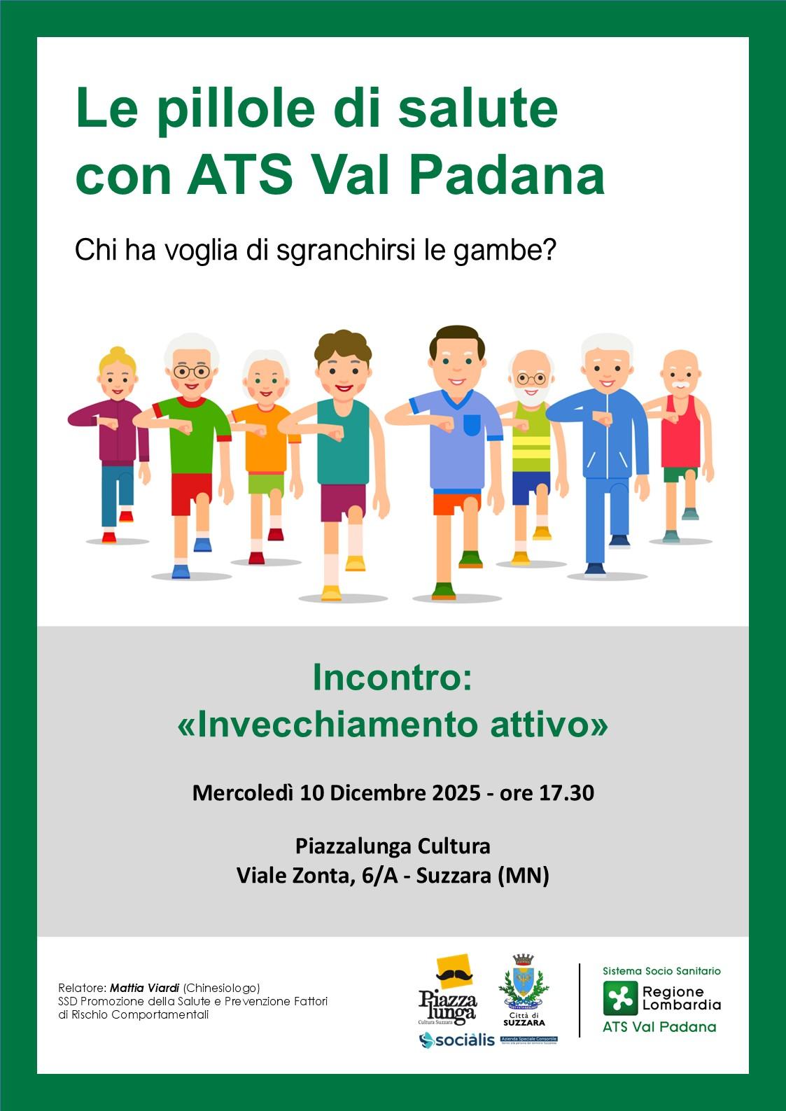 Invecchiamento attivo