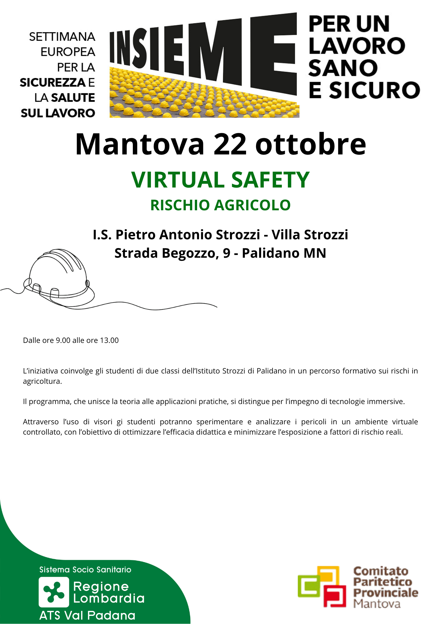 Virtual safety 22.10.2025