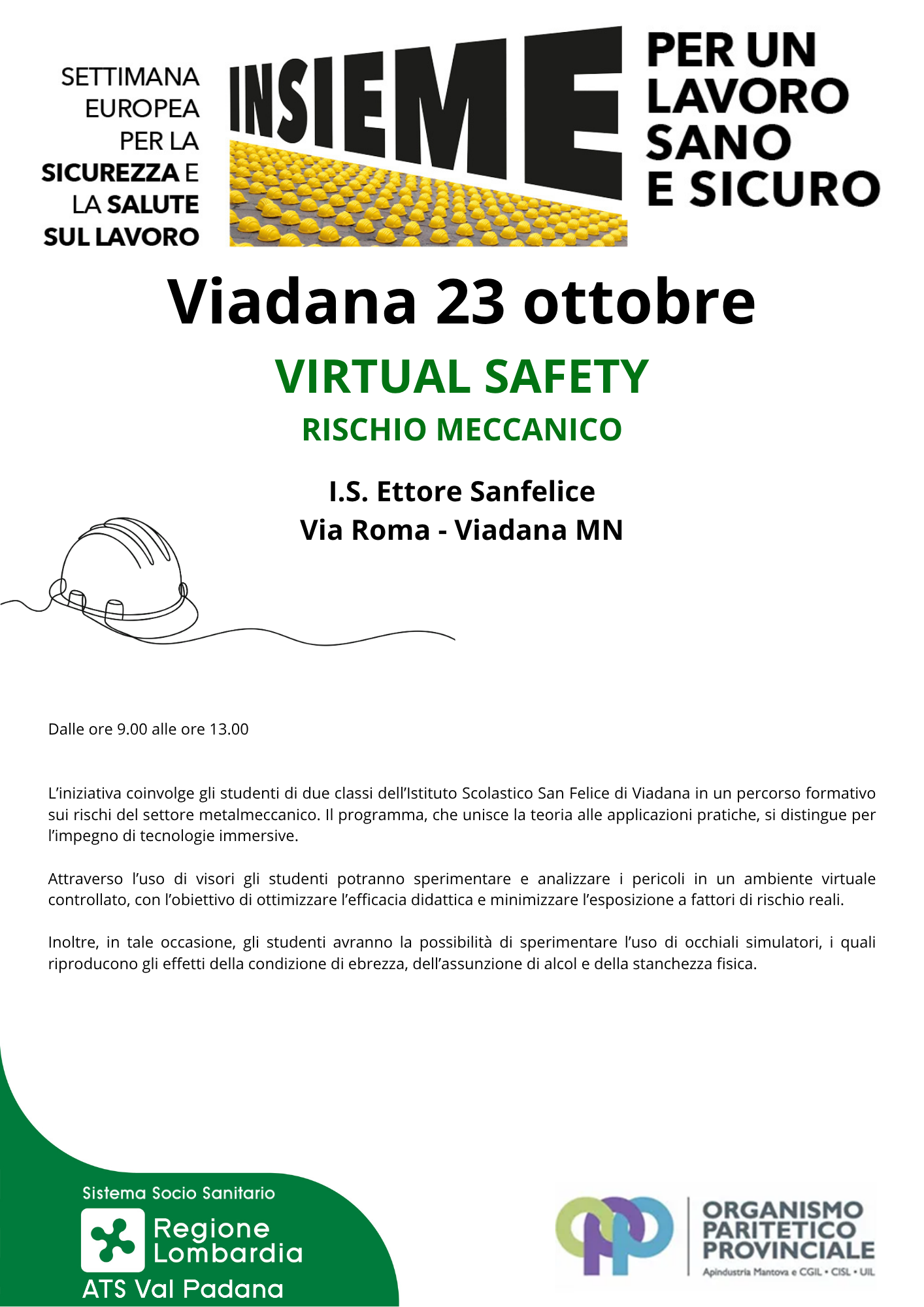 Virtual safety 23.10.2025