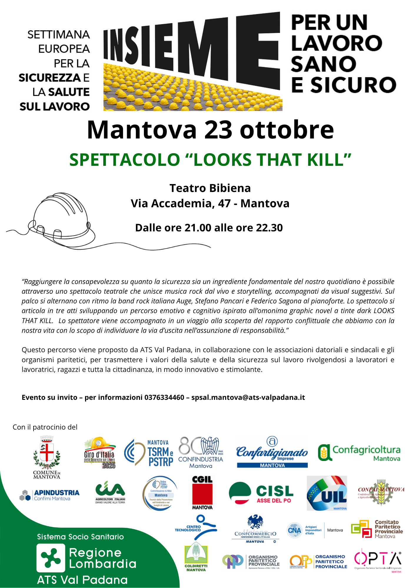 Looks that kill 23.10.2025