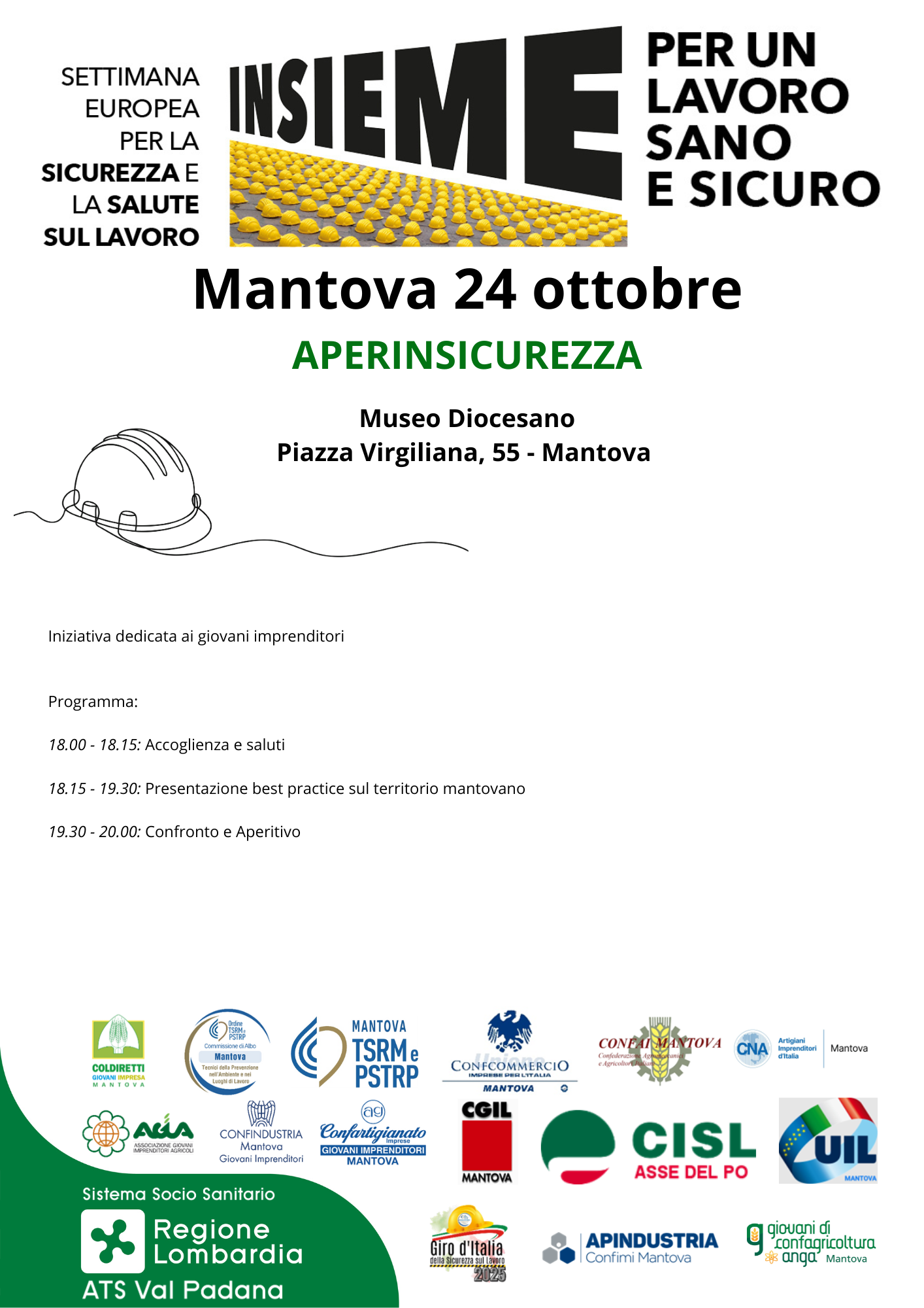 Aperinsicurezza 24.10.2025