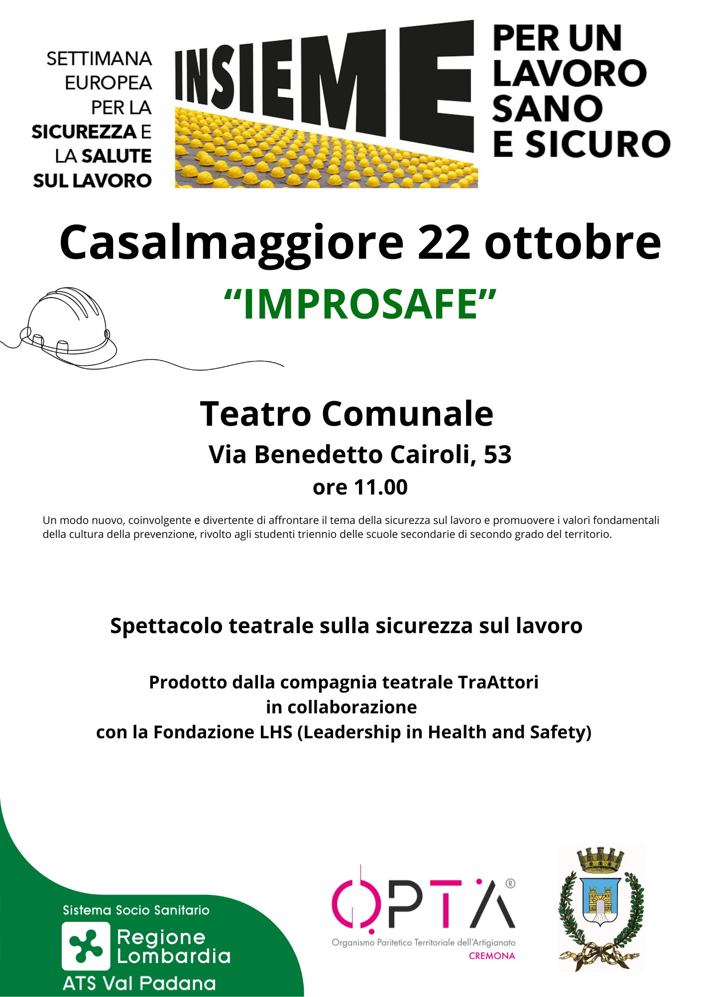 Improsafe 22.10.2025