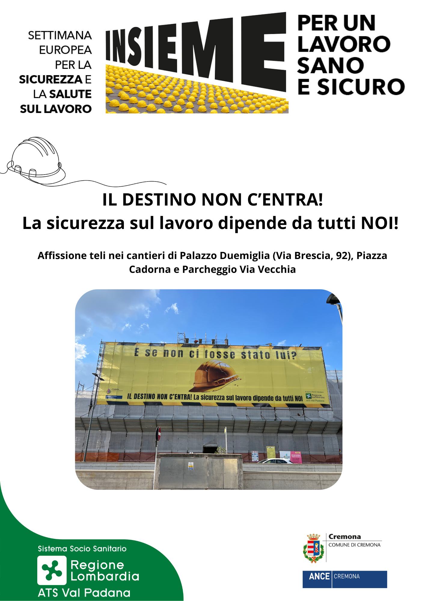 Il destino non c'entra