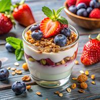 Decalogo per il corretto consumo di latte e yogurt nell’alimentazione quotidiana