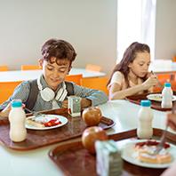 Ristorazione collettiva e scolastica