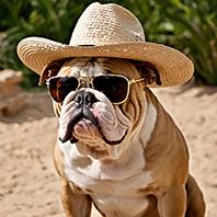 Animali d'affezione: il caldo e la salute