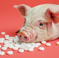 Controlli su produzione, commercio, detenzione e uso del farmaco veterinario, antimicrobico resistenza e Piano Nazionale Residui