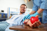 Donazione di sangue e plasma