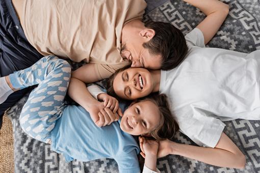 Iniziative e contributi regionali per le famiglie