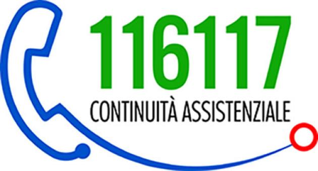 Numero Unico 116 117
