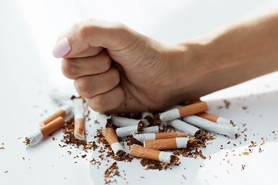 Giornata Mondiale senza Tabacco