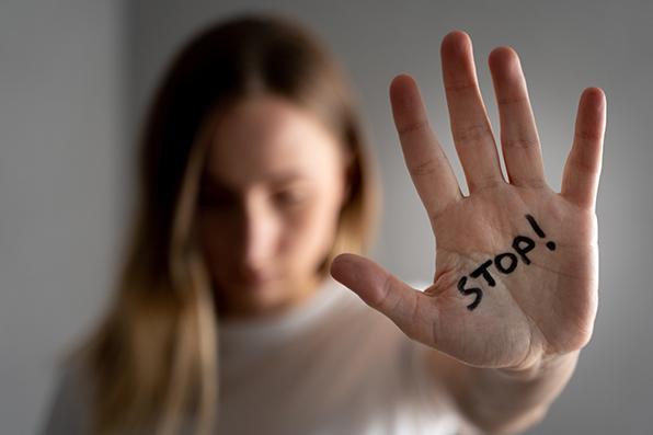 Stop violenza donne