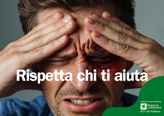 Giornata contro violenza operatori sanitari